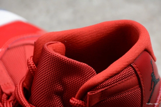 Rep Husky 11 Red RetroGym Jordan Air 378037-623 0727